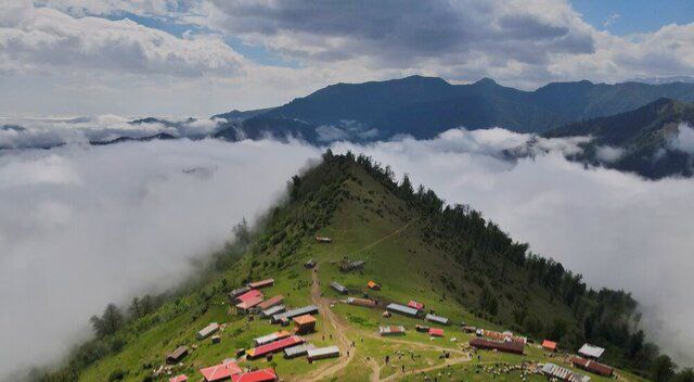 ورود بیش از ۷ میلیون مسافر نوروزی به گیلان