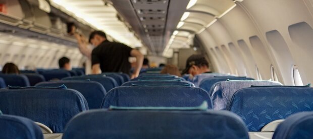 جابه‌جایی بیش از ۳ میلیون مسافر با پرواز در ایام نوروز