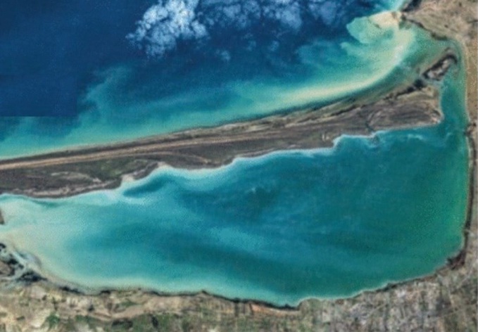 ورود آب دریا به خلیج گرگان/ تردد شناورها به دریا آغاز شد