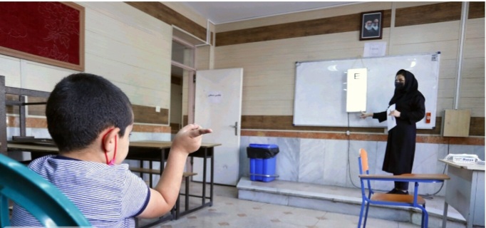 تمدید مهلت سنجش سلامت نو‌آموزان تا  پایان اردیبهشت 