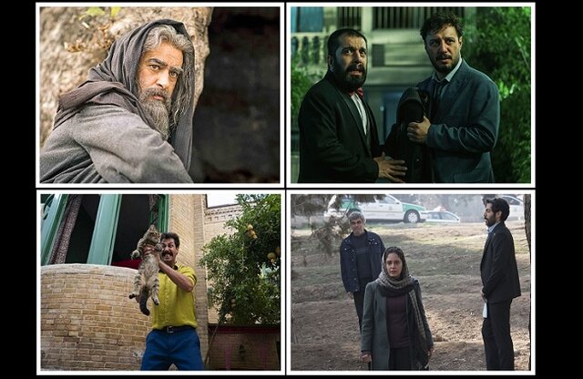 رقابت ویژه چند فیلم و تعطیلی یک روزه سینما