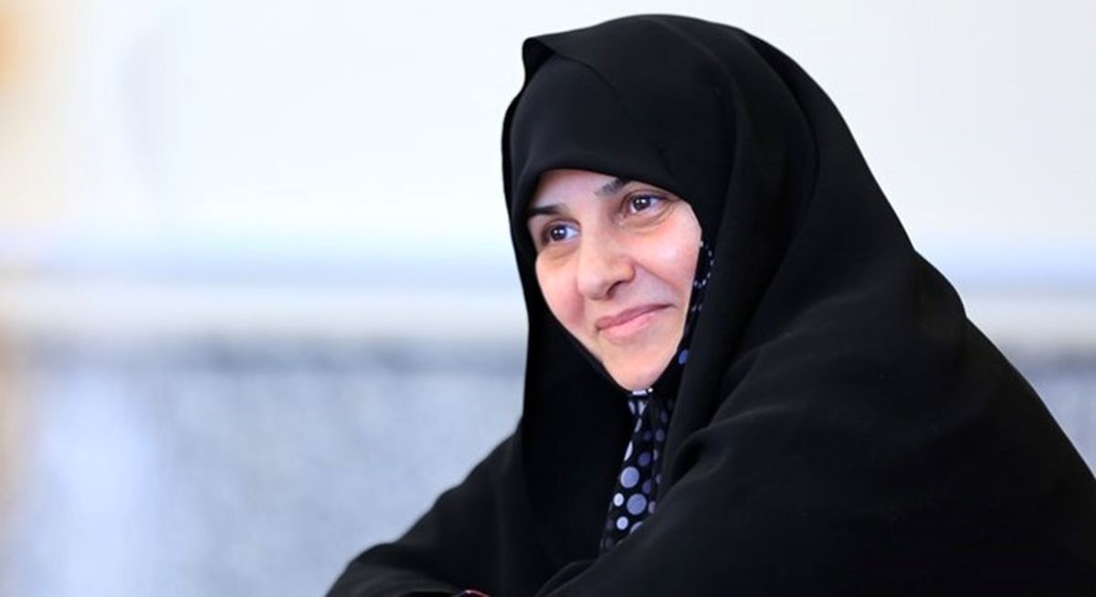 سِمت دقیق همسر رئیسی مشخص شد