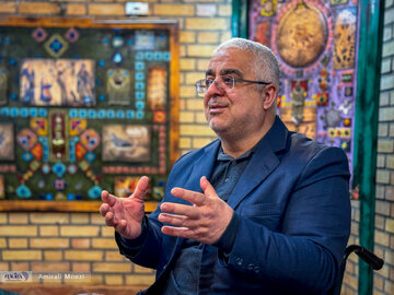 جعفرزاده: هر کسی به جز قالیباف رئیس مجلس‬⁩ شود، کشور شفاف‌تر اداره می‌شود