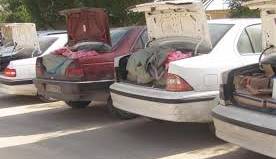 افزایش ۶۸ درصدی کشف کالای قاچاق در سال ۱۴۰۲