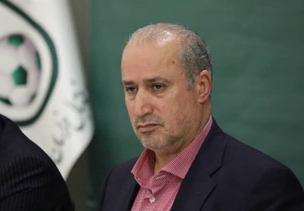 تاج: اگر باشگاهی نتواند کرامت بانوان را در ورزشگاه حفظ کند، از حضورشان ممانعت می‌کنیم