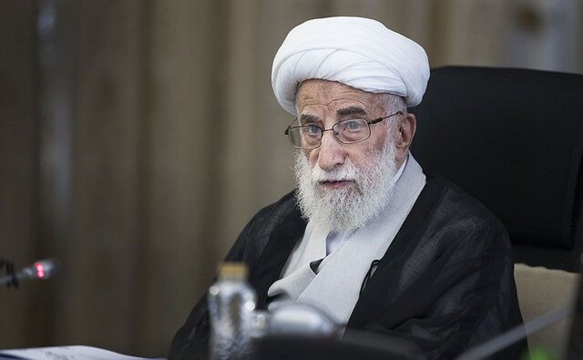 آیت‌الله جنتی: مواجهه غرب با دانشگاهیان معترض نمایش بی‌اعتباری ادعاهای‌شان است