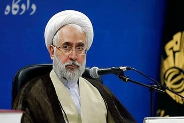 دادستان کل: طرح نور فراجا مورد تأیید است و از اقدامات قانونی آنان حمایت می‌کنیم