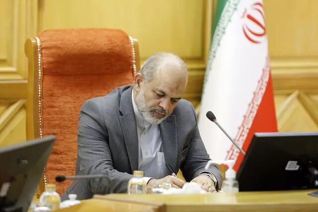 وحیدی: ادعای حمایت دولت از یک لیست سیاسی بی‌تقوایی است