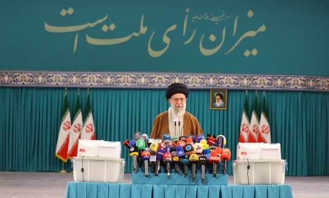 رهبر انقلاب: مرحلهٔ دوم انتخابات به‌اندازهٔ مرحلهٔ اول اهمیت دارد