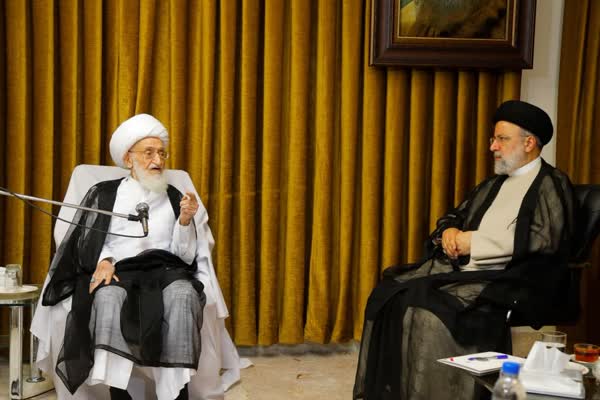 آیت‌الله نوری همدانی: تلاش برای تامین مطالبات مردم باارزش‌ترین کار است