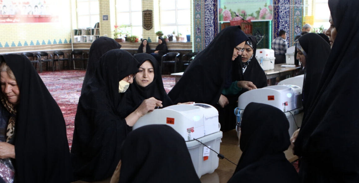 ستاد انتخابات: شعب پس از بسته شدن درها موظف به اخذ رای تا آخرین نفر هستند