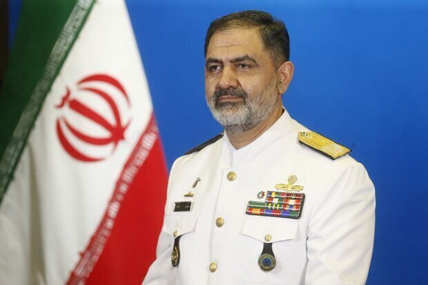 فرمانده نیروی دریایی ارتش: تمام تحریم‌ها را شکستیم