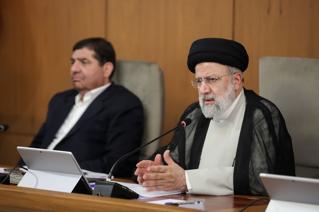 قدردانی رئیس‌جمهور از مجریان انتخابات الکترونیکی