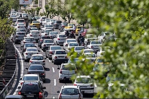 اجرای طرح جناغی در بزرگراه‌های تهران/ تشریح وضعیت ترافیک صبحگاهی در معابر
