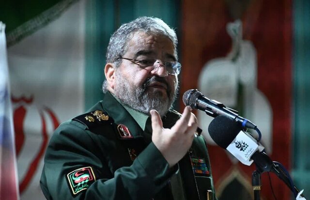 سردار جلالی: نیازمند تعیین سخنگوی واحد و مدیریت اخبار در وقوع حوادث هستیم