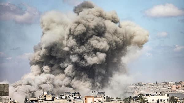 شمار شهدای غزه به 35 هزار و 173 نفر رسید