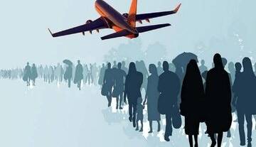 مهاجرت 111خلبان ایرانی به کشورهای منطقه