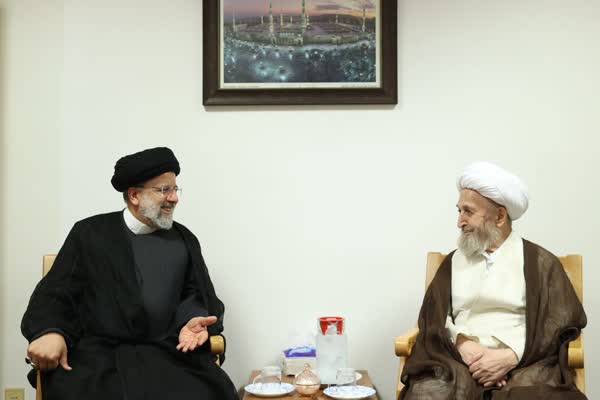 آیت‌الله‌ سبحانی: رئیس جمهور خود را وقف حل مشکلات کرد