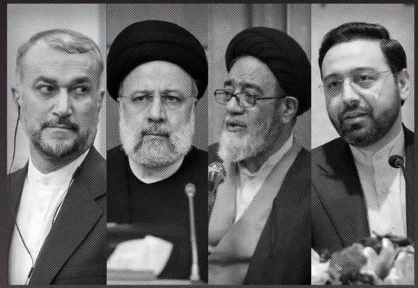 پیام تسلیت معلمان بسیجی در پی شهادت رئیس‌جمهور و هیأت همراه