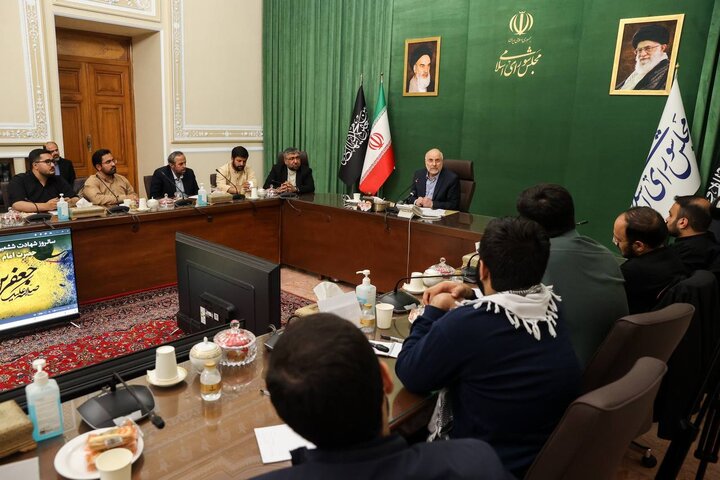 قالیباف: نیروهای خارجی در آستانه خروج نهایی و قطعی از عراق هستند