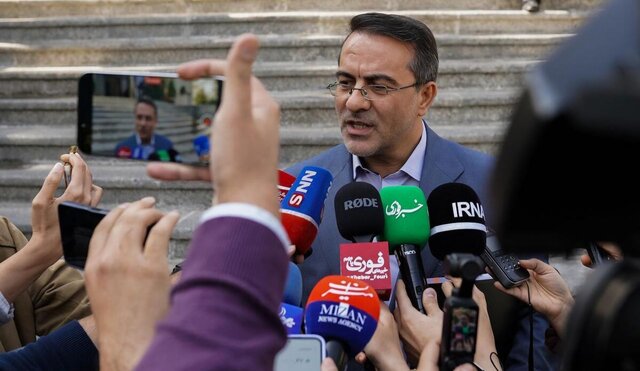 شبکه تلویزیونی کارمند افتتاح شد