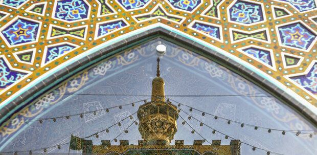 بزرگترین جشن خانوادگی امام رضایی‌ها در مشهد آغاز شد