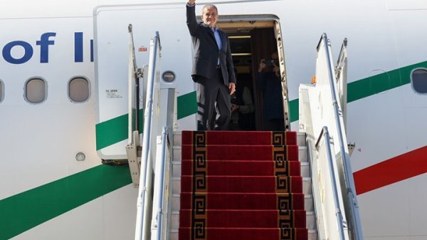 پزشکیان سه‌شنبه به نیویورک می‌رود