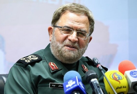 سرلشکر ایزدی: ارتباط شهید رئیسی با محرومان الگوی همه باشد