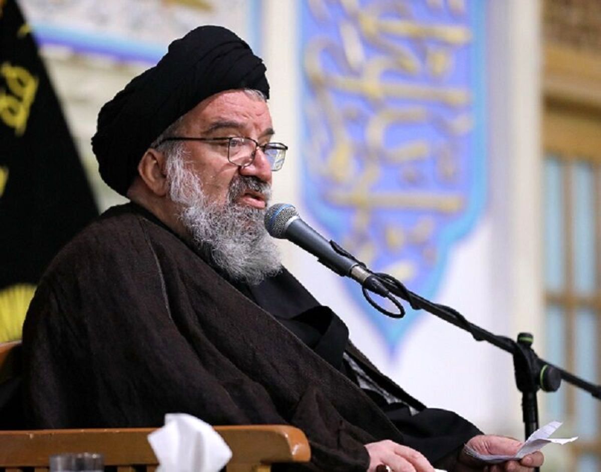 امام جمعه موقت تهران: داغ از دست دادن آیت الله رئیسی بسیار سنگین بود