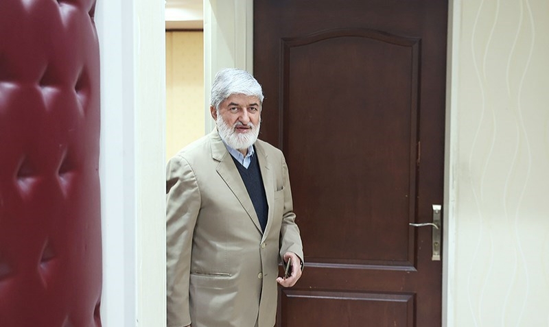 علی مطهری: کاندیدای انتخابات ریاست‌جمهوری نمی‌شوم