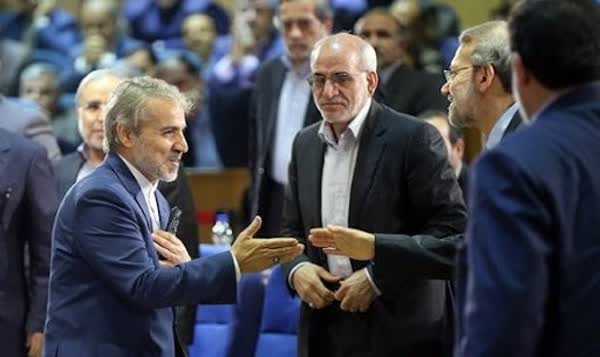 سخنگوی حزب اعتدال و توسعه: با واعظی و لاریجانی برای کاندیداتوری مذاکره کرده‌ایم