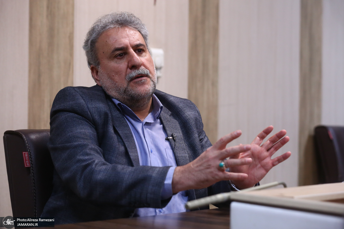 فلاحت‌پیشه: روحانی را بی‌میل به شرکت در انتخابات نمی‌بینم