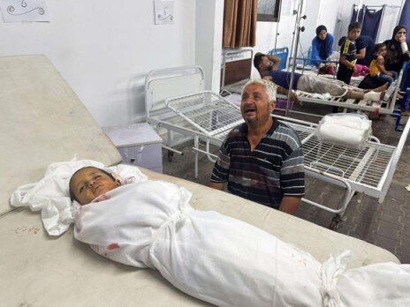 جدیدترین آمار شهدای غزه در ۲۴ ساعت گذشته