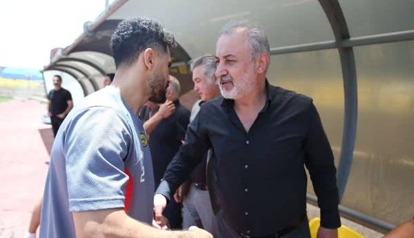 اتفاقی که صدای مدیران پرسپولیس را در آورد!