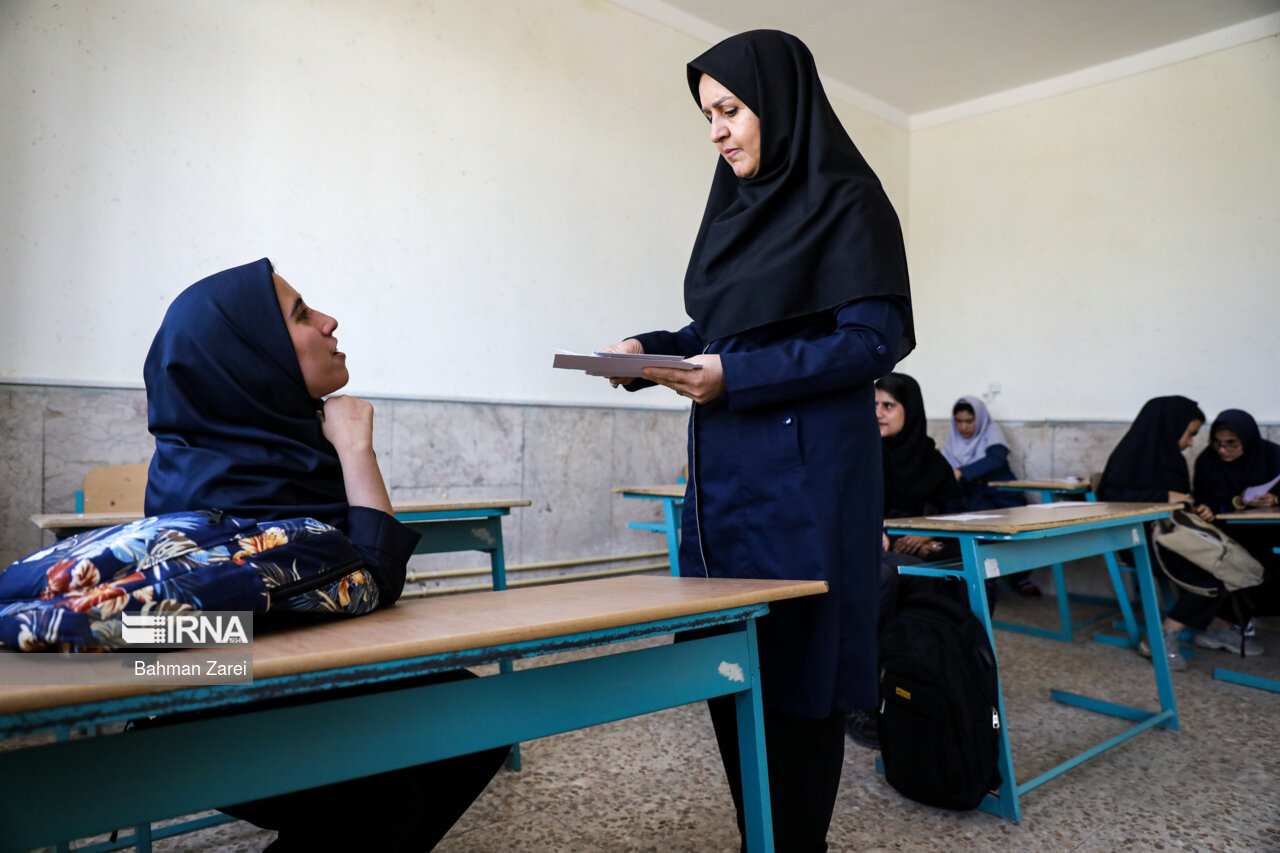 انتخاب‌ رشته ۱۱۰ هزار نفر از متقاضیان دانشگاه فرهنگیان