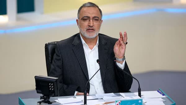 اعلام حضور زاکانی در انتخابات ریاست جمهوری