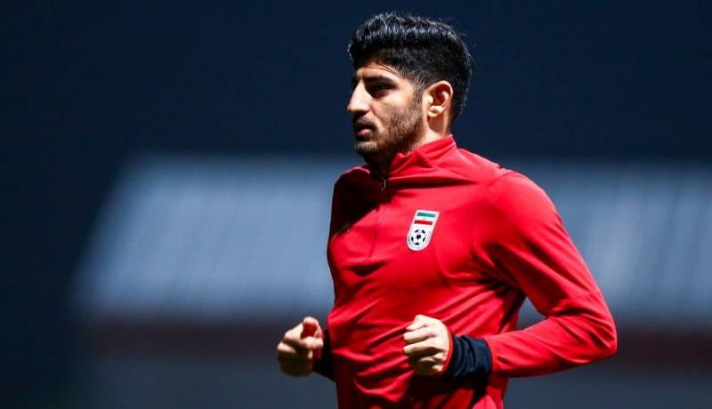 ستاره پرسپولیس به تیم ملی برمی‌گردد
