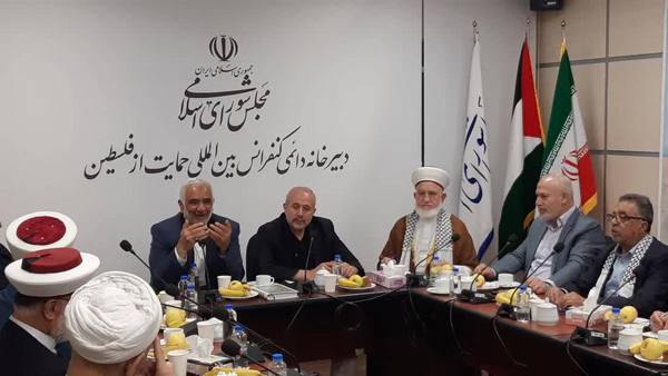 نمایندگان گروه‌های فلسطینی: تنها راه پیروزی ملت ما «مقاومت» است