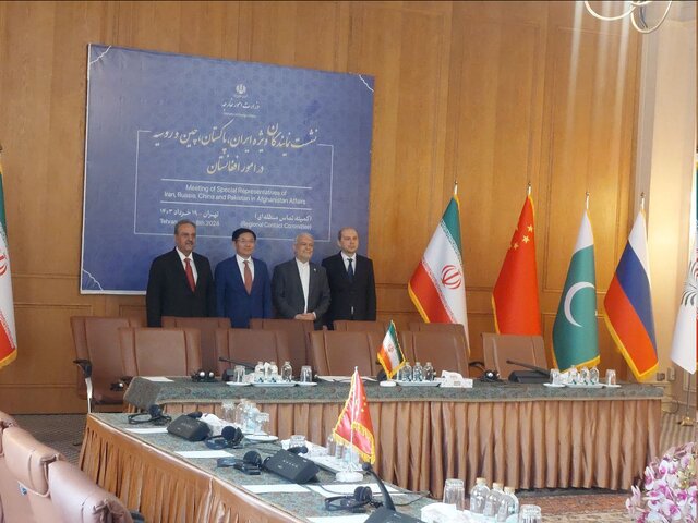 تاکید بر تضمین لازم برای بازگشت مهاجران افغان/ توافق نظر برای برگزاری نشست سوم