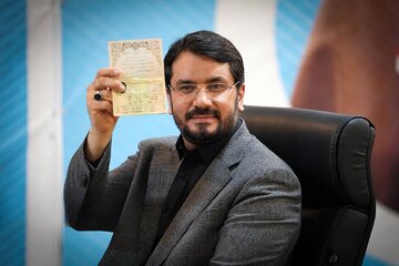 اولین واکنش بذرپاش به ردصلاحیتش از سوی شورای نگهبان