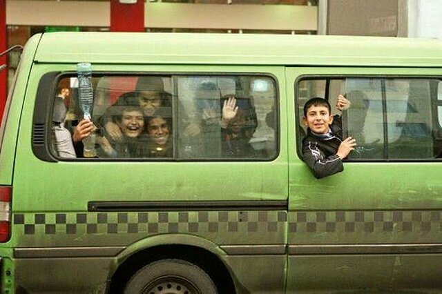 امکان ثبت‌نام در سرویس مدرسه دانش‌آموزان تا اول تیر