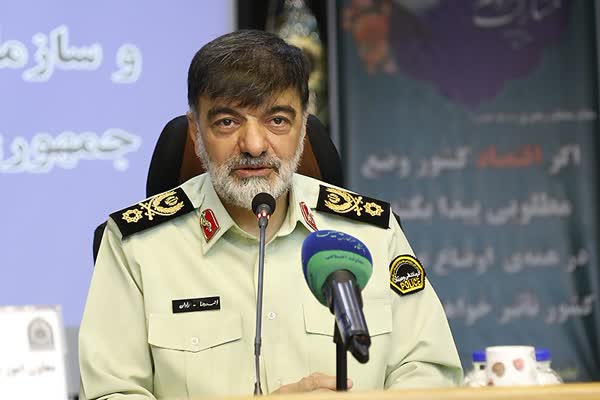 رادان: امنیت مردم، خط قرمز ما است