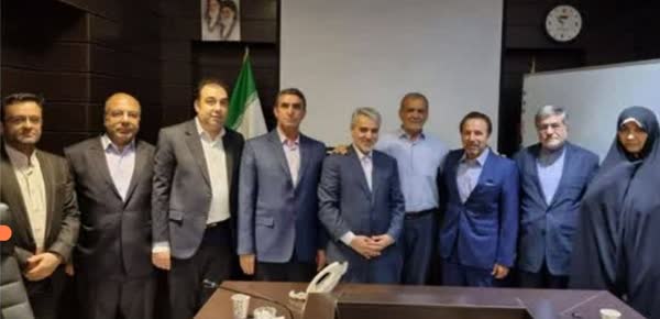 سخنگوی حزب اعتدال: در انتخابات از پزشکیان حمایت میکنیم