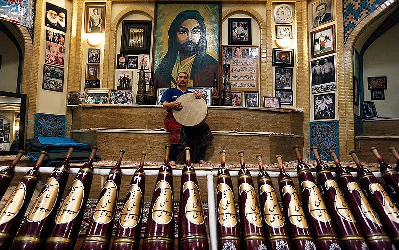 تغییر نام فدراسیون ورزش زورخانهای به