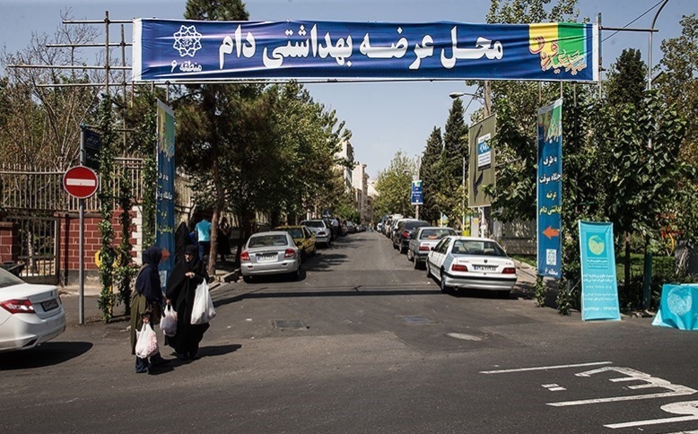 عرضه دام عید قربان در ۱۹۰۰ جایگاه‌ وزارت جهاد کشاورزی