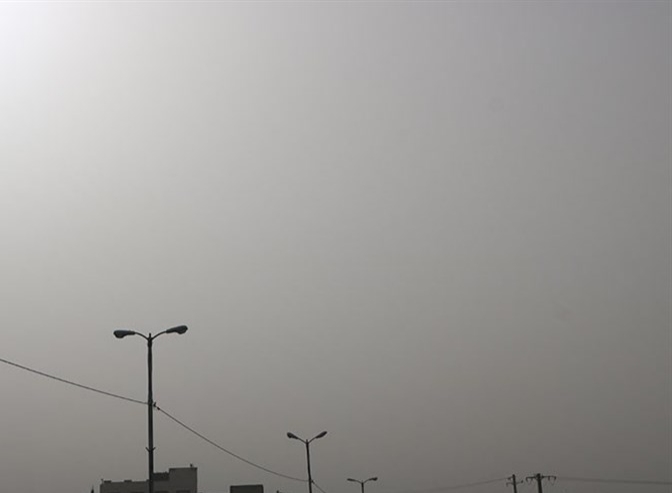 طوفان در راه تهران