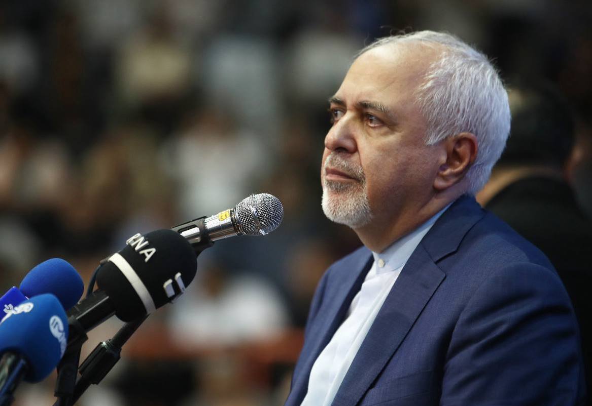 ظریف: ما میخواهیم کسی جرأت نکند ایران را تهدید کند