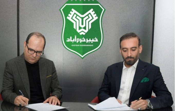 ربیعی سرمربی خیبر شد