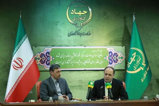 مخالف واردات و صادرات نیستیم/ خودکفایی گوشت، برنج، شکر و موز تا سه‌سال آینده