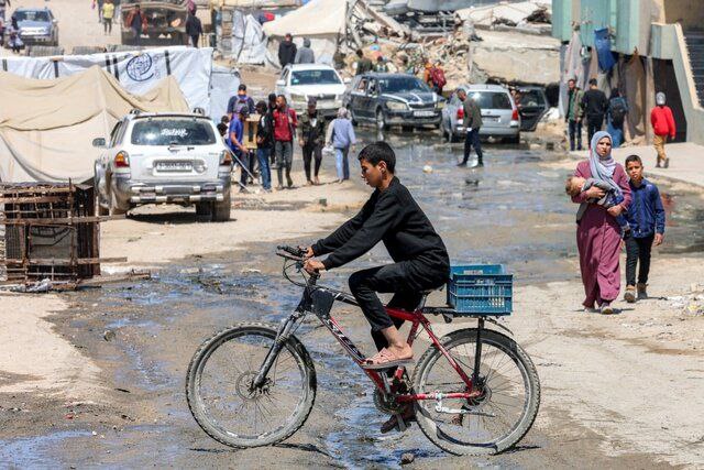 حماس خواستار تشکیل کمیته حقیقت‌یاب بین‌المللی شد